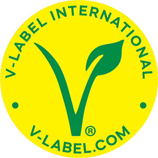 Certifié Végan – V-Label International