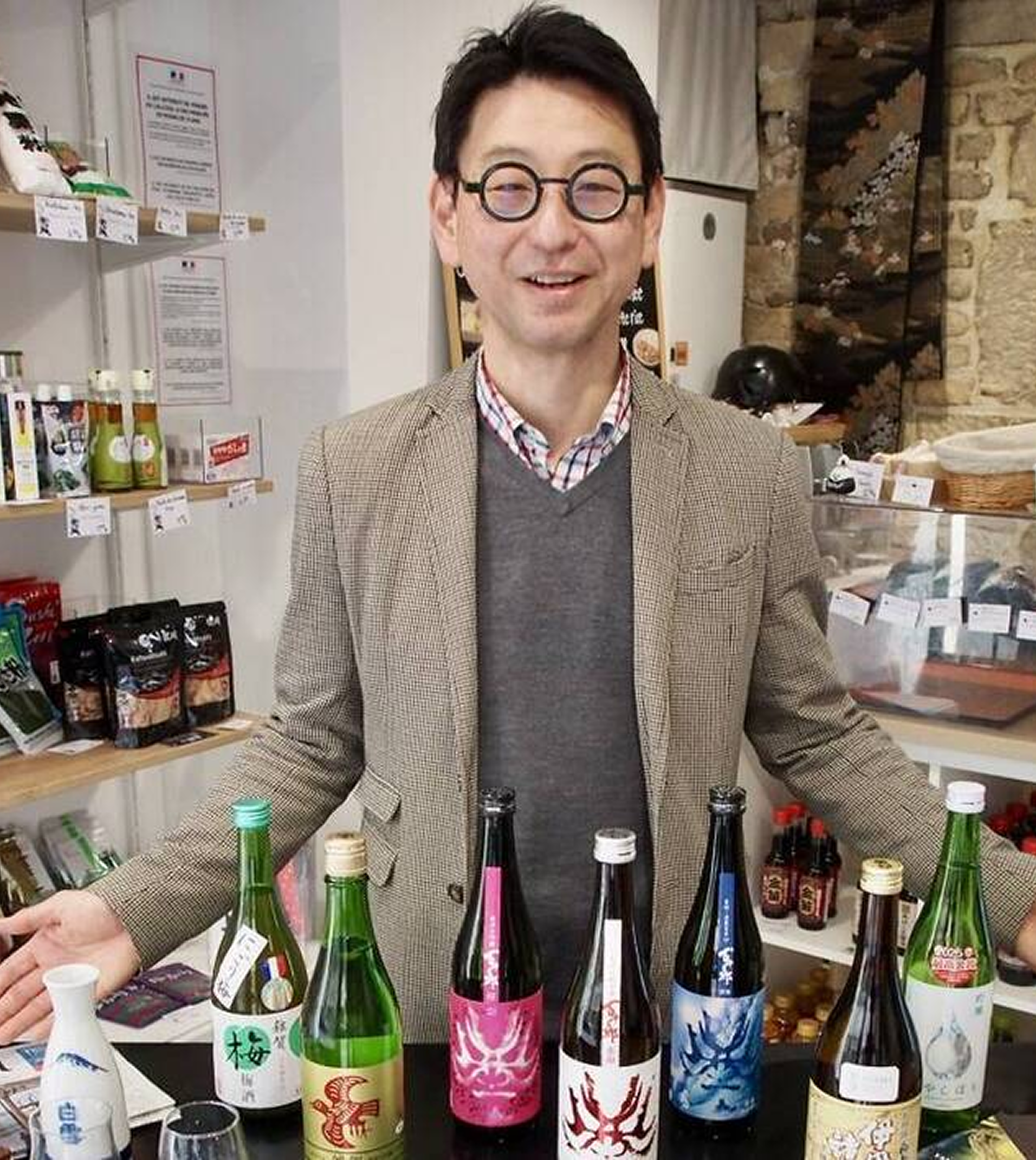 photo gérant